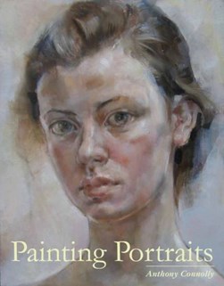 Painting portraits by Anthony Connolly