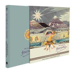 Pictures by J.R.R. Tolkien by Christopher Tolkien