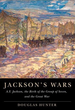 Jackson's wars by Douglas Hunter
