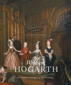 William Hogarth by Elizabeth Einberg