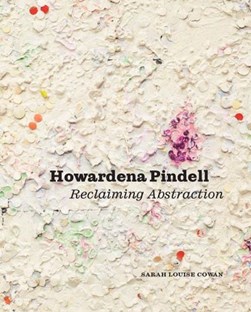 Howardena Pindell by Sarah Louise Cowan