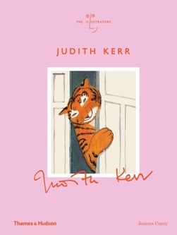 Judith Kerr by Joanna Carey