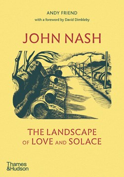 John Nash by Andy Friend