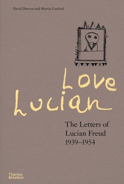 Love Lucian by David Dawson