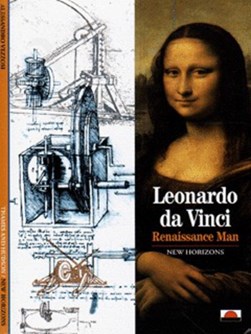 Leonardo da Vinci by Alessandro Vezzosi