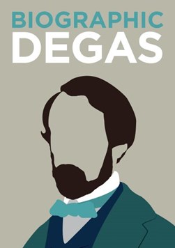 Degas by Katie Greenwood