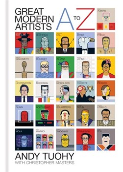 A to Z great modern artists by Andy Tuohy