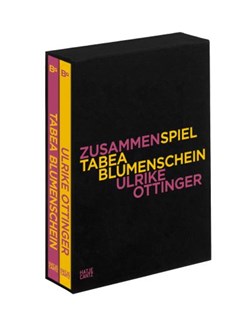 ZusammenSpiel Tabea Blumenschein, Ulrike Ottinger by Tabea Blumenschein