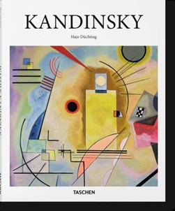 Wassily Kandinsky by Hajo Düchting