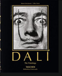 Salvador Dali The Paintings H/B by Salvador Dalí