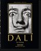 Salvador Dali The Paintings H/B by Salvador Dalí