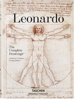 Leonardo Da Vinci Complete Works Slipcase H/B by Frank Zöllner