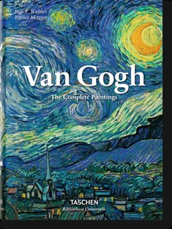 Vincent van Gogh by Rainer Metzger
