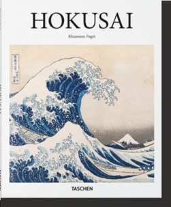 Hokusai by Rhiannon Paget