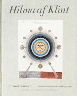 Hilma af Klint Volume V Geometrical studies and other works by Daniel Birnbaum
