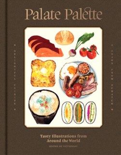 Palate palette by 