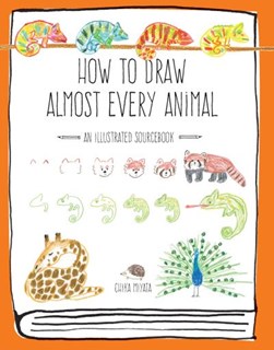 How to draw almost every animal by Chika Miyata