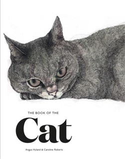 The book of the cat by Angus Hyland