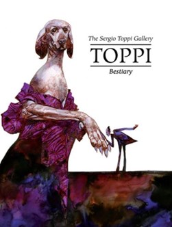 The Toppi gallery by Sergio Toppi