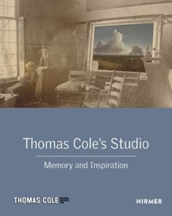 Thomas Cole's studio by Franklin Kelly