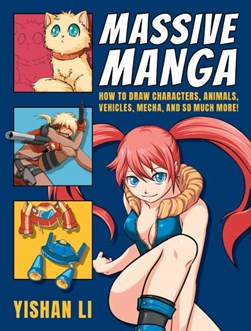 Massive manga by Yishan Li