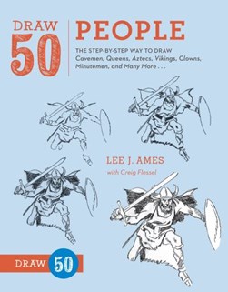 Draw 50 people by Lee J. Ames