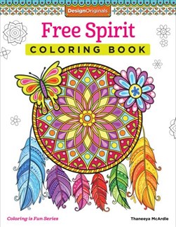 Native Designs Coloring Book by Thaneeya McArdle