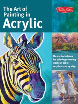 The art of painting in acrylic by Alicia VanNoy Call