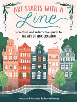 Art starts with a line by Erin McManness