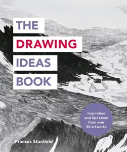 The drawing ideas book by 