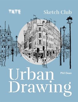 Urban drawing by Phil Dean