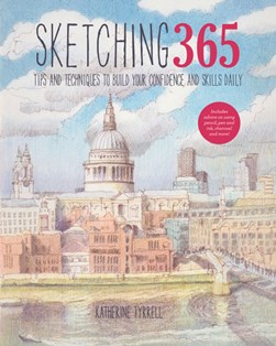 Sketching 365 (FS) by Katherine Tyrrell