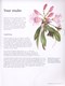 Exotic botanical illustration with the Eden Project by 