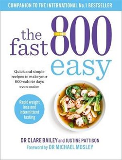 The fast 800 easy by Claire Bailey