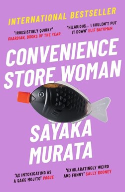 Convenience Store P/B by Sayaka Murata