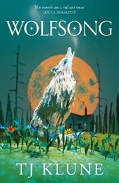 Wolfsong TPB