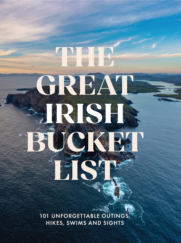 The Great Irish Bucket List Free Delivery Over €10