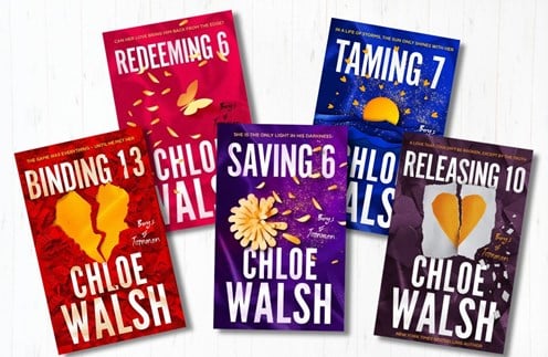 chloe walsh books 
