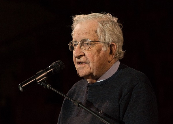 Noam Chomsky Books