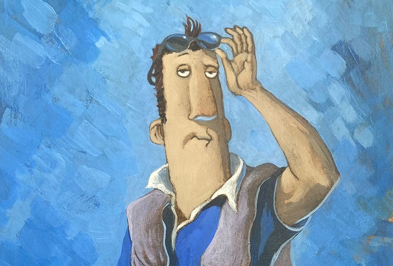 Ross O'Carroll Kelly books