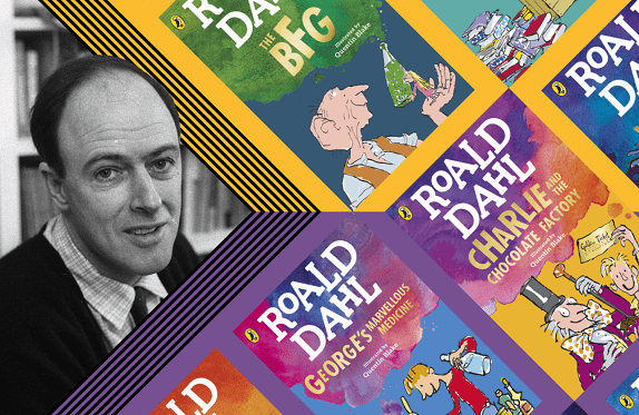 Roald Dahl Books