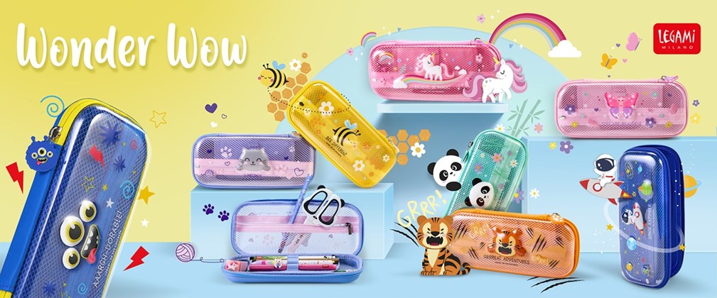 Legami stationery back to school 2025