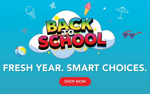 Back To School 2026 CTA Banner