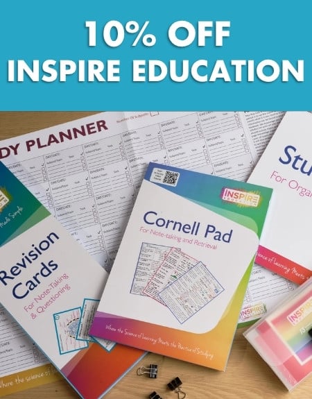 BTS 2026: Inspire Education Slide 