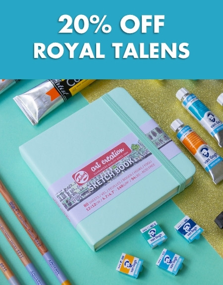 BTS 2026: Royal Talens Slide 