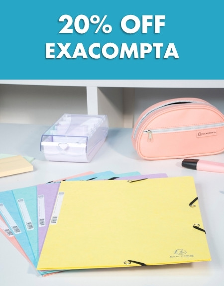 BTS 2026: Exacompta Slide 