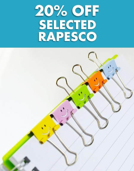 BTS 2026:Rapesco Slide 
