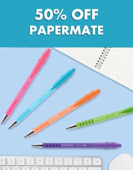 BTS 2026: Papermate Slide 