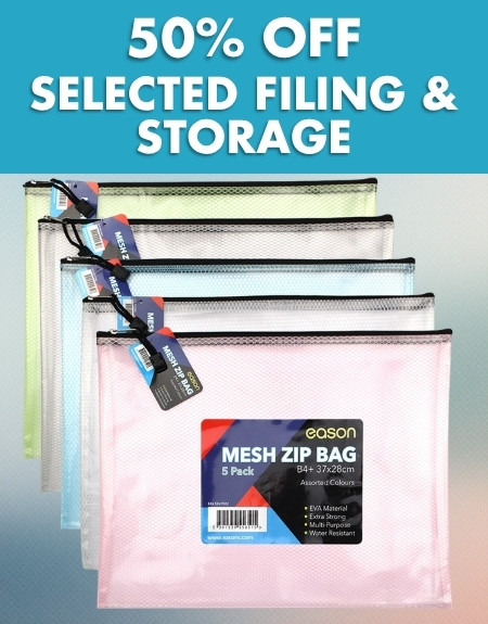 BTS 2026: Filing & Storage Slide 