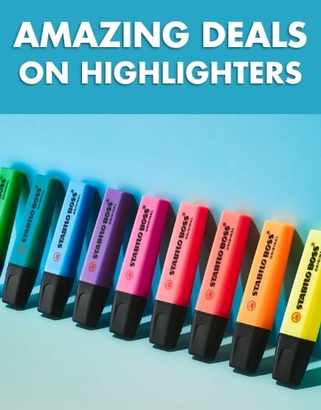 BTS 2026: Highlighters Slide 